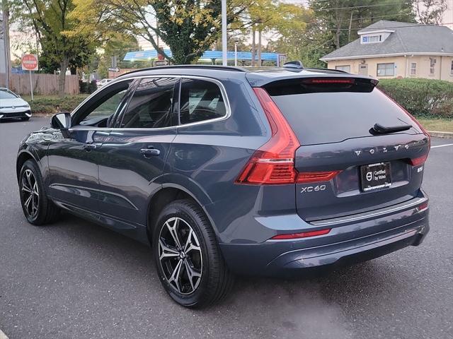 used 2022 Volvo XC60 car, priced at $35,554