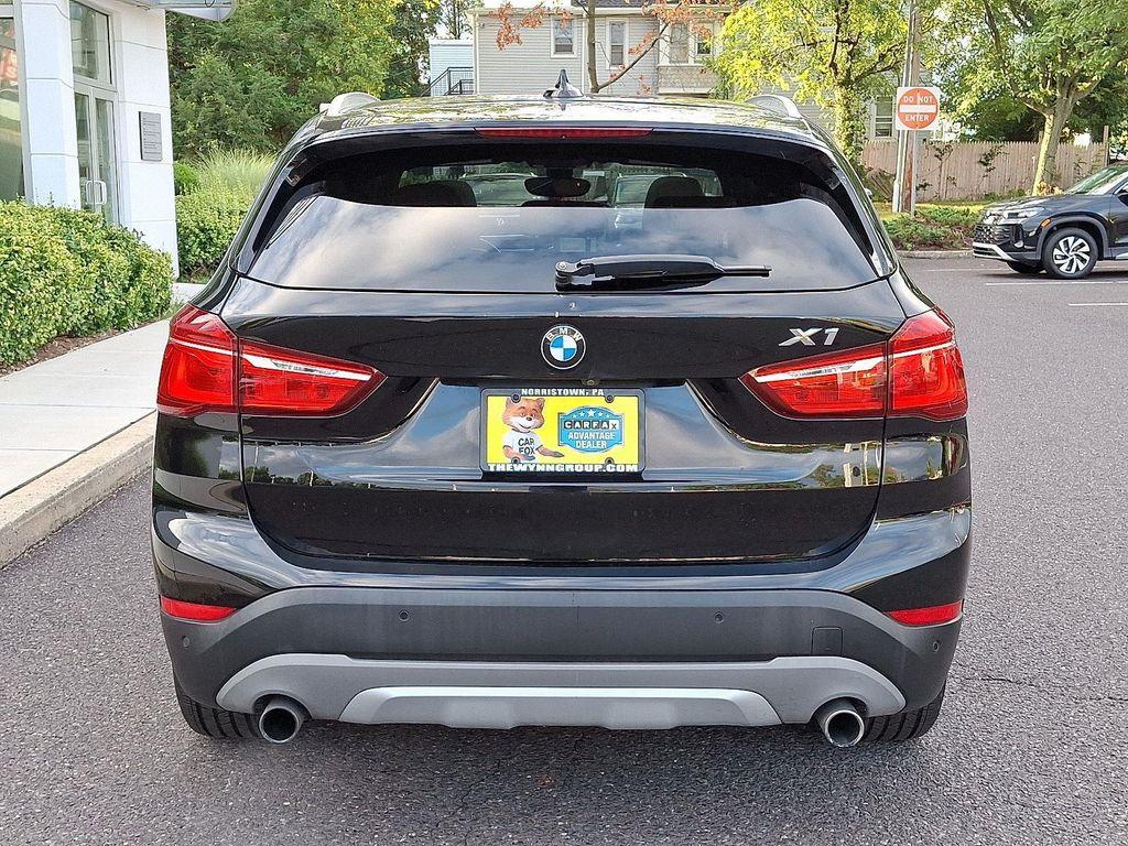 used 2017 BMW X1 car, priced at $14,600