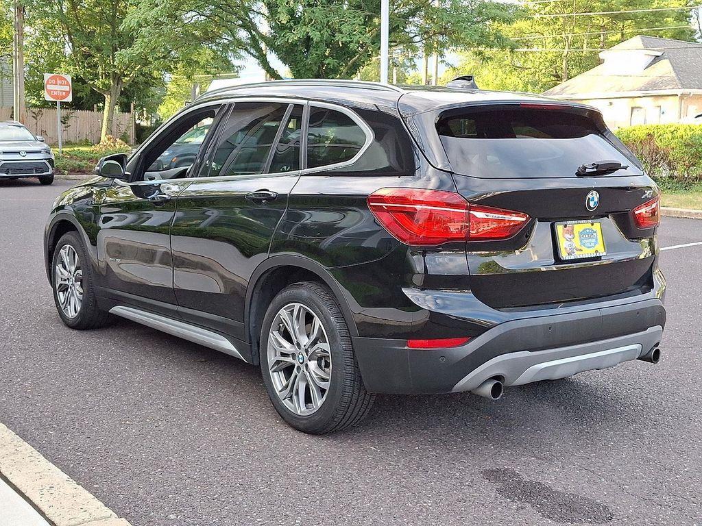 used 2017 BMW X1 car, priced at $14,600