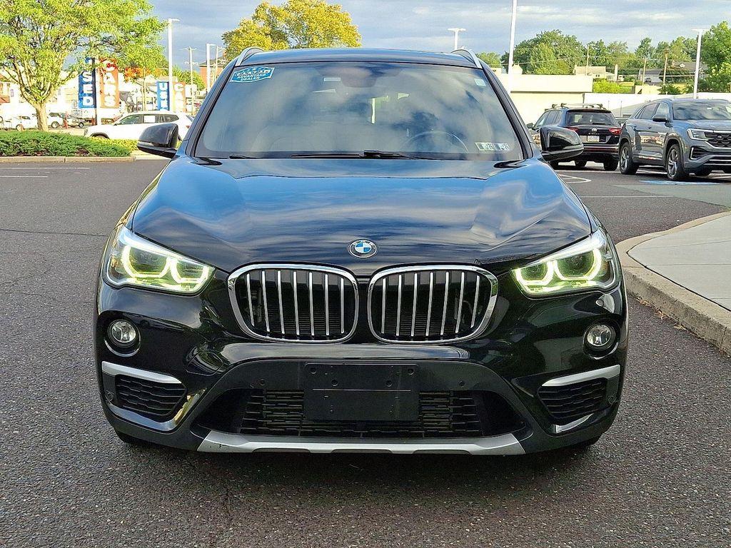 used 2017 BMW X1 car, priced at $14,600