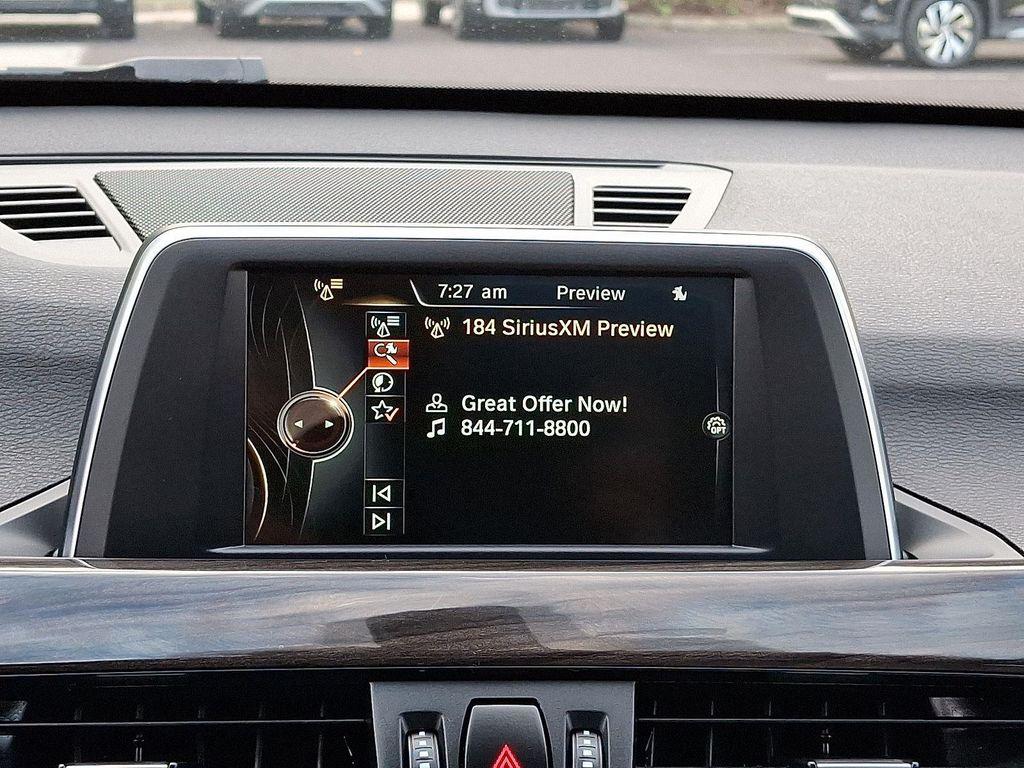 used 2017 BMW X1 car, priced at $14,600