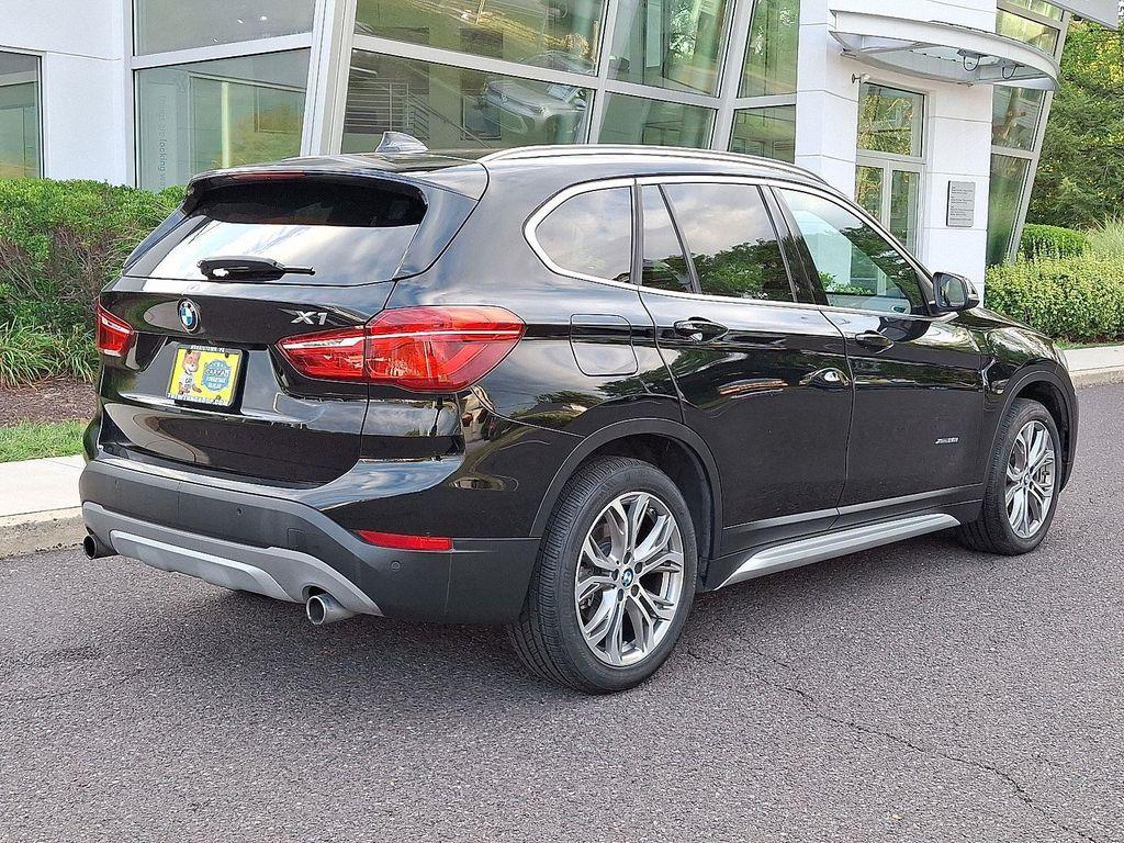 used 2017 BMW X1 car, priced at $14,600