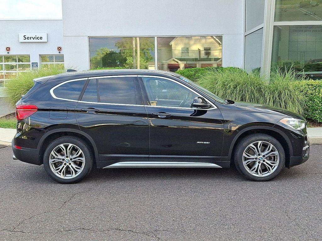 used 2017 BMW X1 car, priced at $14,600