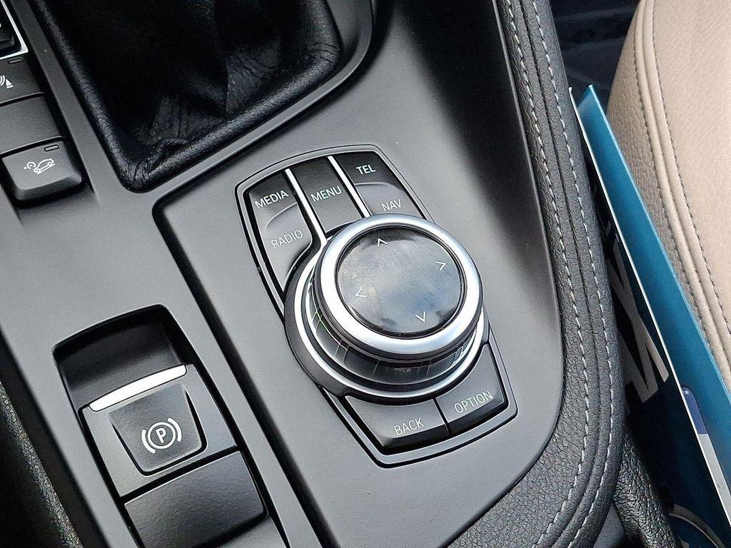 used 2017 BMW X1 car, priced at $14,600