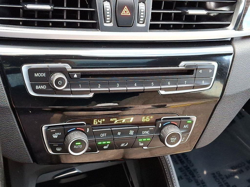 used 2017 BMW X1 car, priced at $14,600