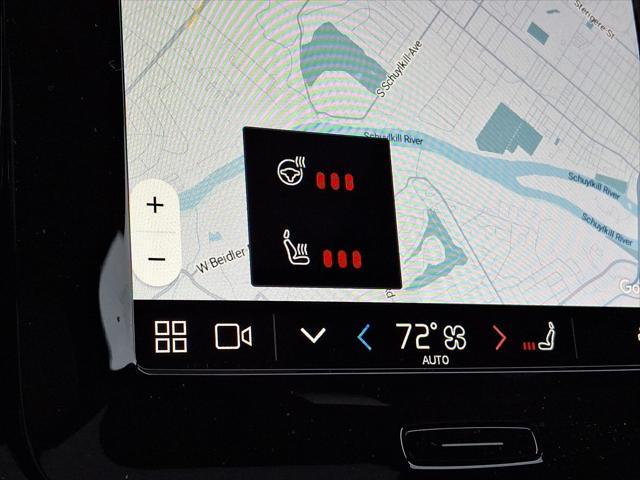 new 2025 Volvo XC40 car, priced at $51,565