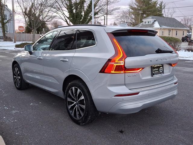 used 2023 Volvo XC60 car, priced at $33,994