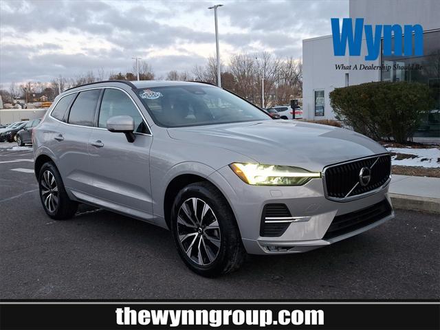 used 2023 Volvo XC60 car, priced at $33,994