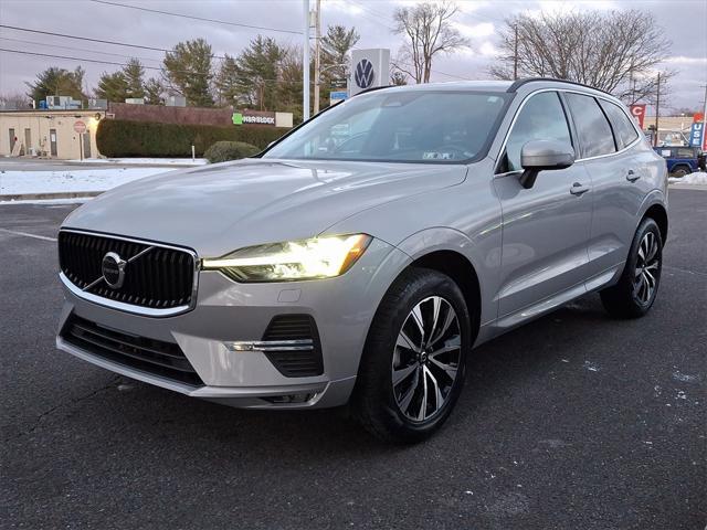 used 2023 Volvo XC60 car, priced at $33,994