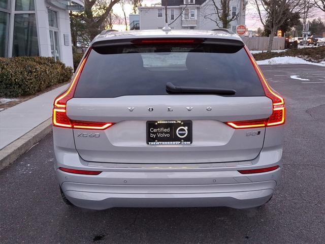 used 2023 Volvo XC60 car, priced at $33,994