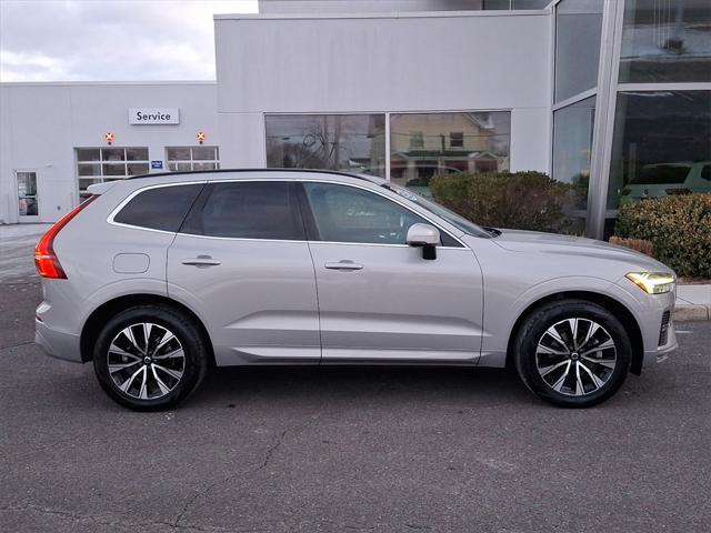 used 2023 Volvo XC60 car, priced at $33,994