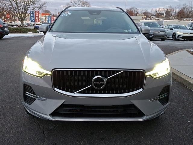 used 2023 Volvo XC60 car, priced at $33,994