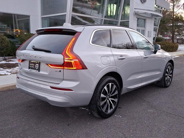 used 2023 Volvo XC60 car, priced at $33,994