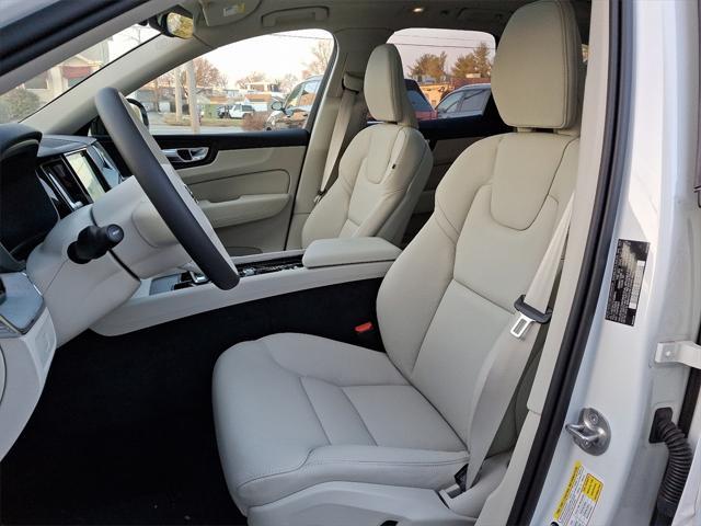 new 2025 Volvo XC60 car, priced at $54,925