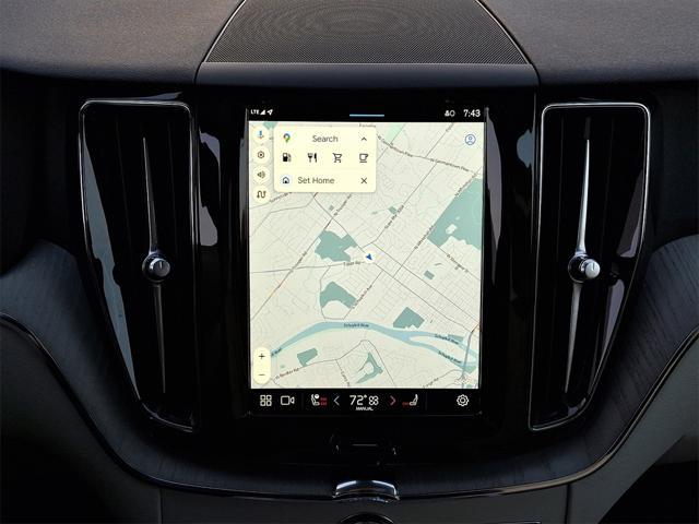 new 2025 Volvo XC60 car, priced at $54,925