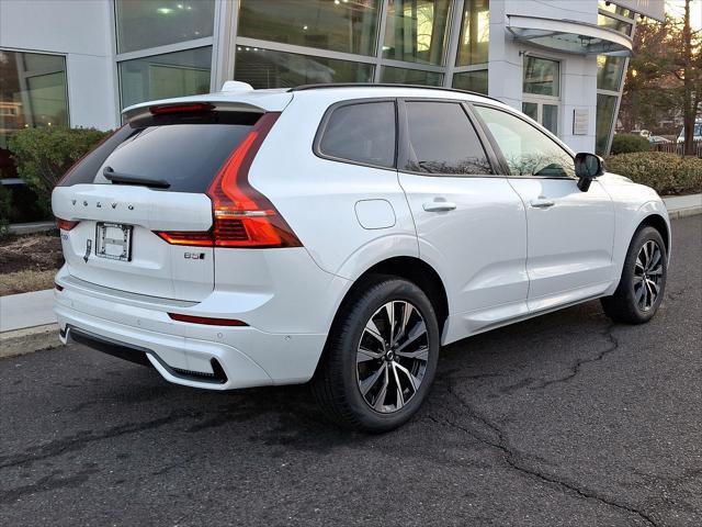 new 2025 Volvo XC60 car