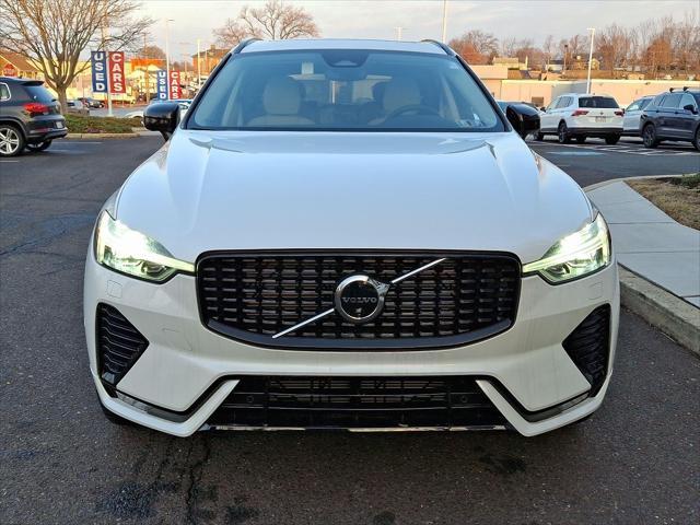 new 2025 Volvo XC60 car