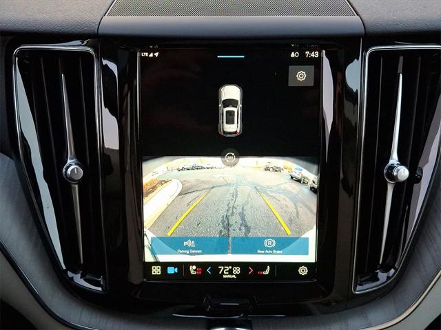 new 2025 Volvo XC60 car, priced at $54,925
