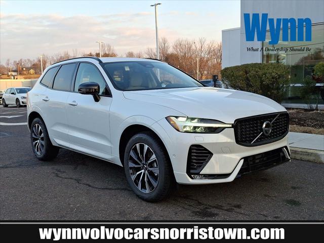 new 2025 Volvo XC60 car