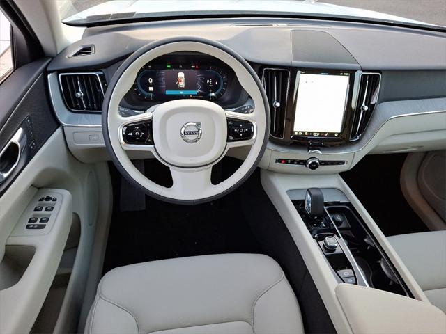 new 2025 Volvo XC60 car, priced at $54,925