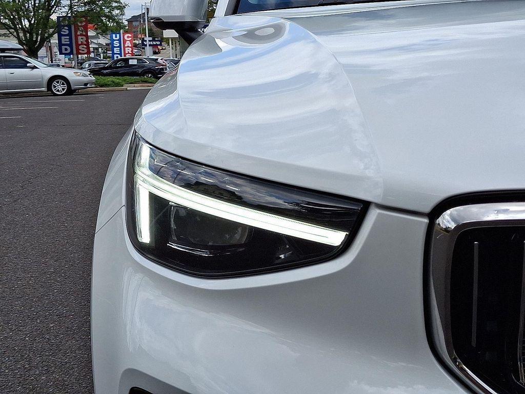 used 2024 Volvo XC40 car, priced at $40,990
