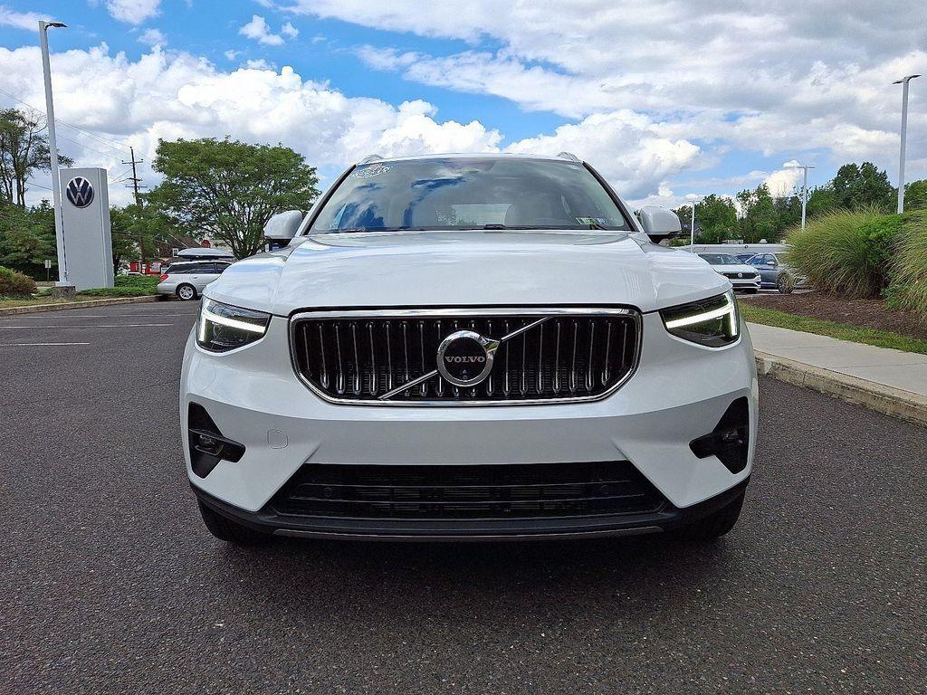 used 2024 Volvo XC40 car, priced at $40,990