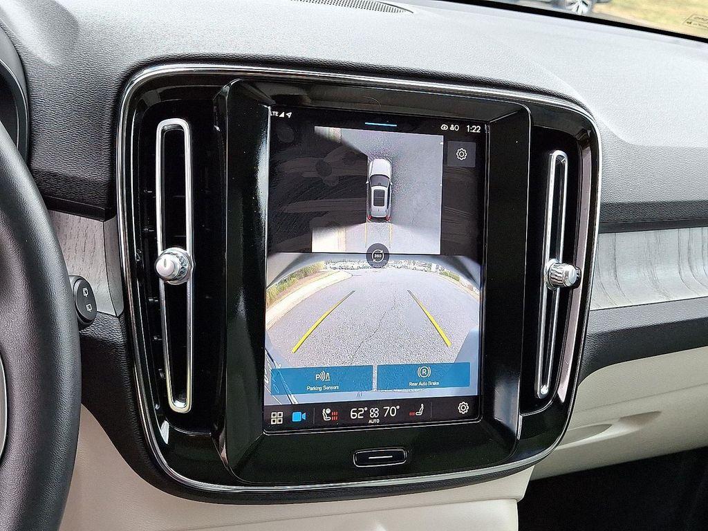 used 2024 Volvo XC40 car, priced at $40,990