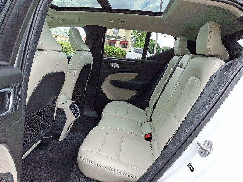 used 2024 Volvo XC40 car, priced at $40,990