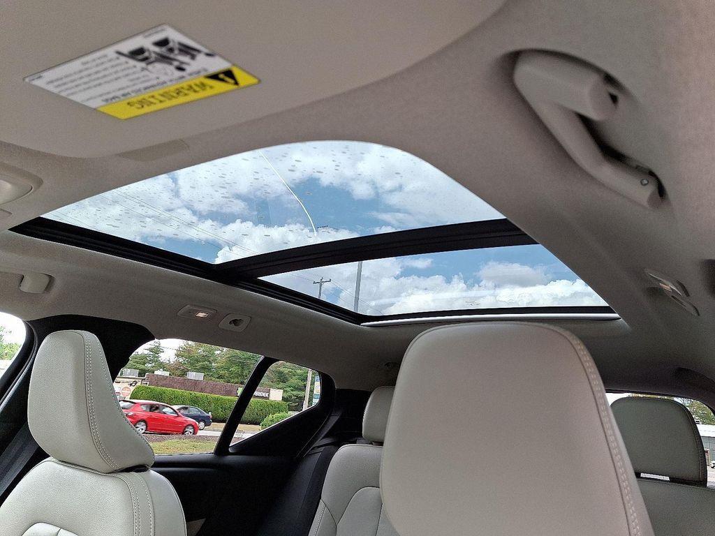used 2024 Volvo XC40 car, priced at $40,990