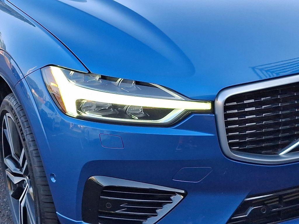 used 2019 Volvo XC60 car, priced at $27,390