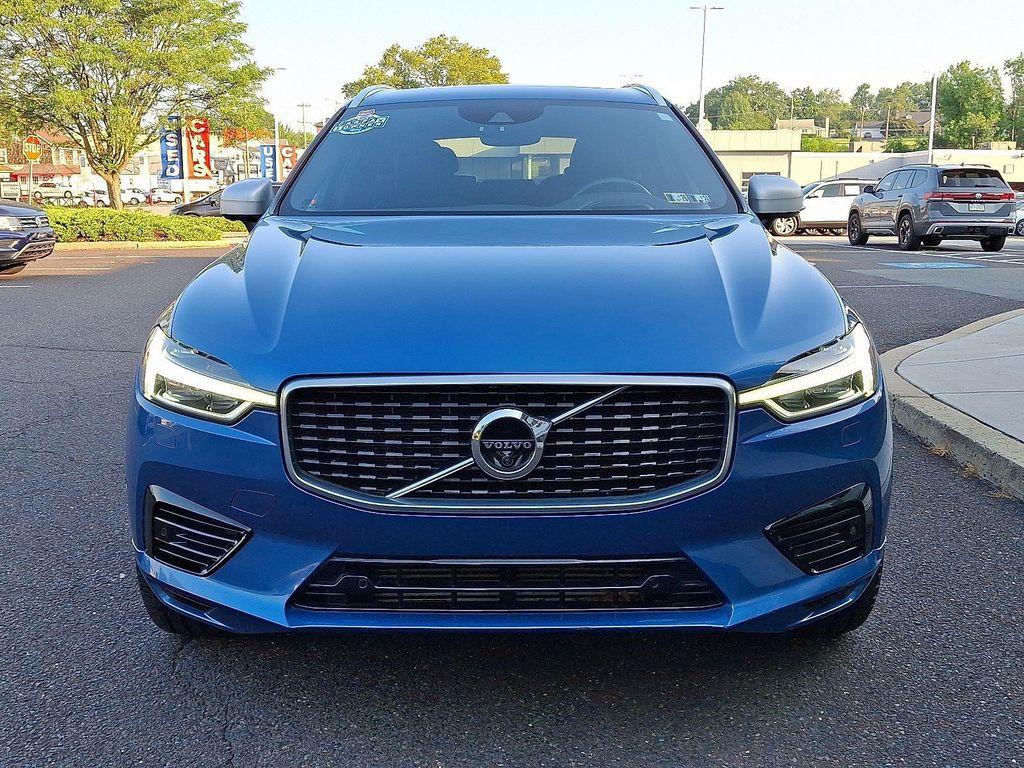 used 2019 Volvo XC60 car, priced at $27,390