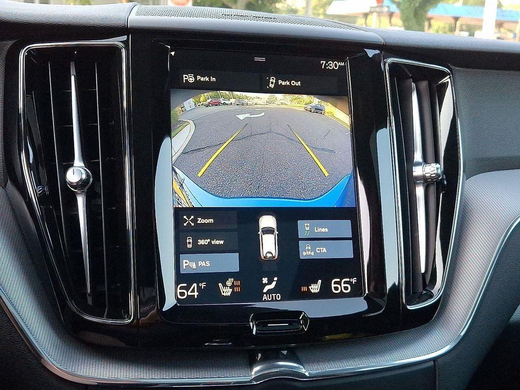 used 2019 Volvo XC60 car, priced at $27,390
