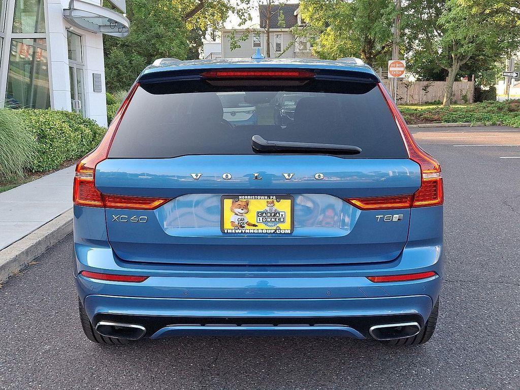 used 2019 Volvo XC60 car, priced at $27,390