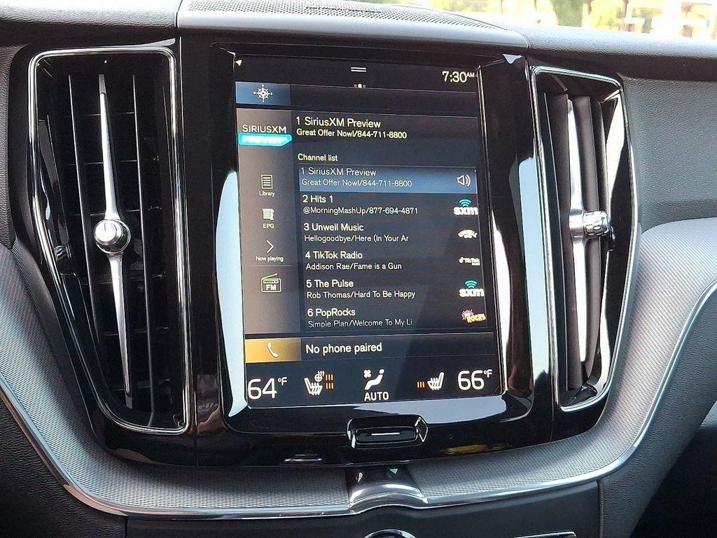 used 2019 Volvo XC60 car, priced at $27,390