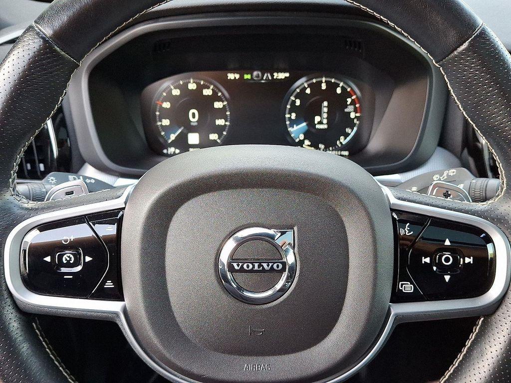 used 2019 Volvo XC60 car, priced at $27,390