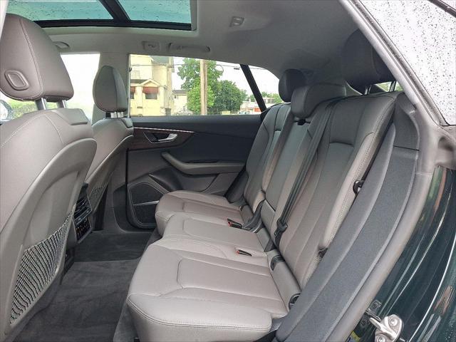 used 2021 Audi Q8 car, priced at $47,540