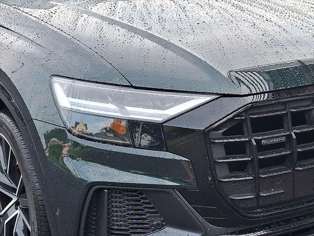used 2021 Audi Q8 car, priced at $47,540