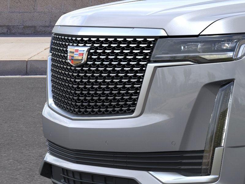 new 2024 Cadillac Escalade car, priced at $94,862