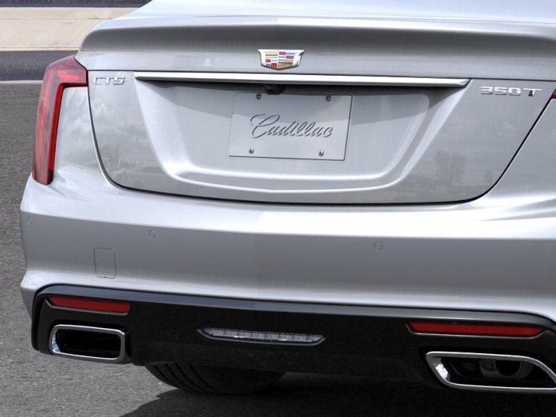 new 2025 Cadillac CT5 car, priced at $48,615