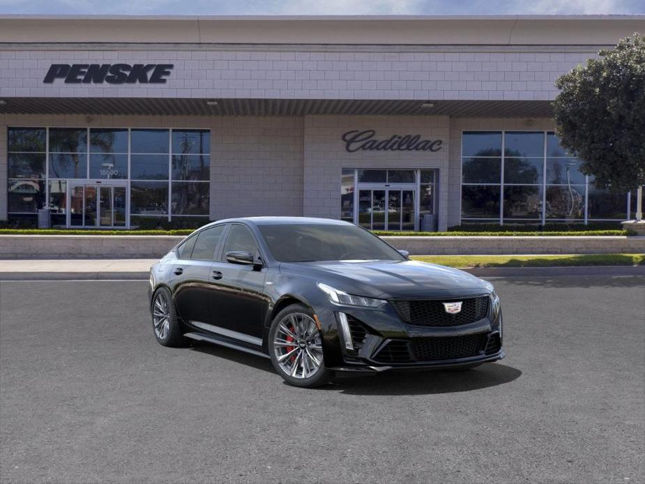 new 2024 Cadillac CT5-V car, priced at $104,114