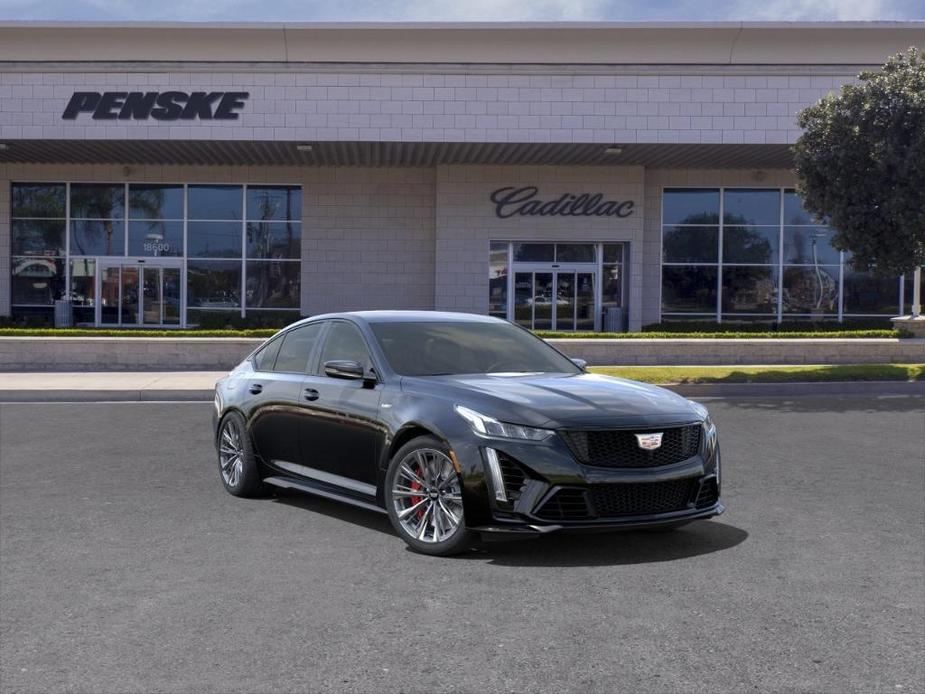 new 2024 Cadillac CT5-V car, priced at $110,760