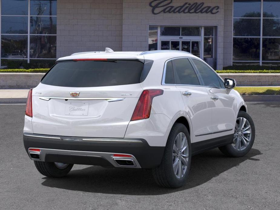 new 2024 Cadillac XT5 car, priced at $49,774