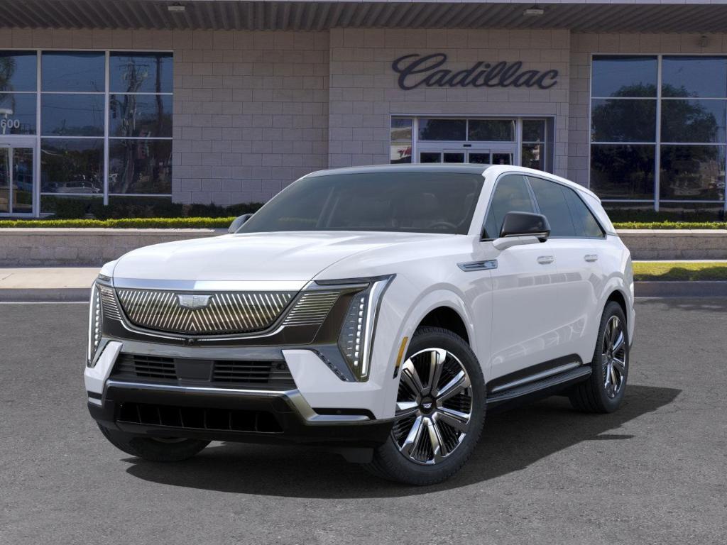 new 2025 Cadillac Escalade IQ car, priced at $150,140