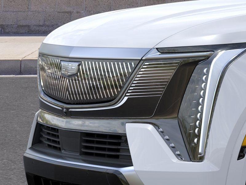 new 2025 Cadillac Escalade IQ car, priced at $150,140