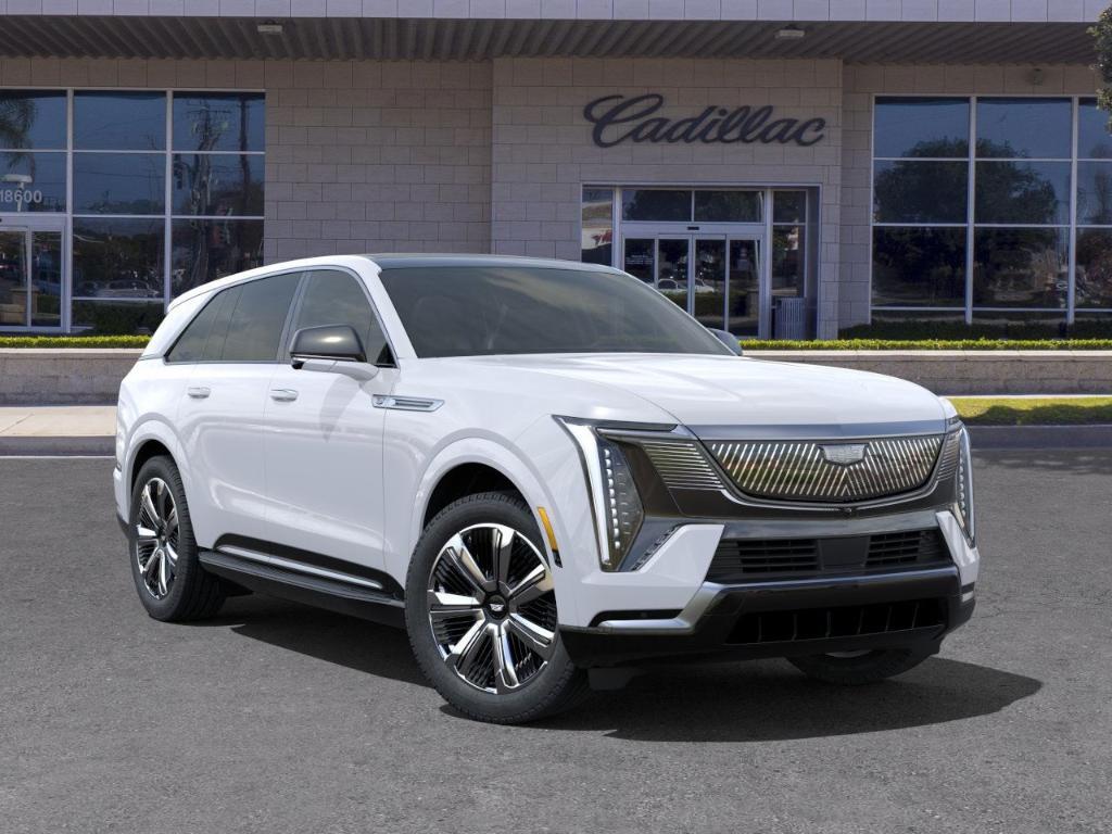 new 2025 Cadillac Escalade IQ car, priced at $150,140