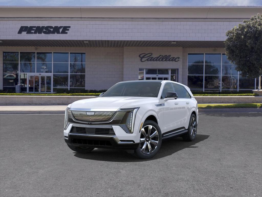 new 2025 Cadillac Escalade IQ car, priced at $150,140