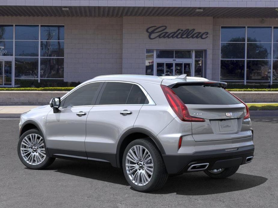 new 2025 Cadillac XT4 car, priced at $44,165