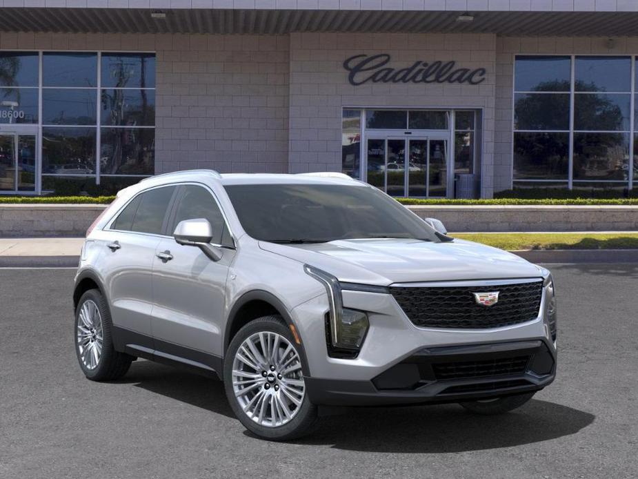 new 2025 Cadillac XT4 car, priced at $44,165