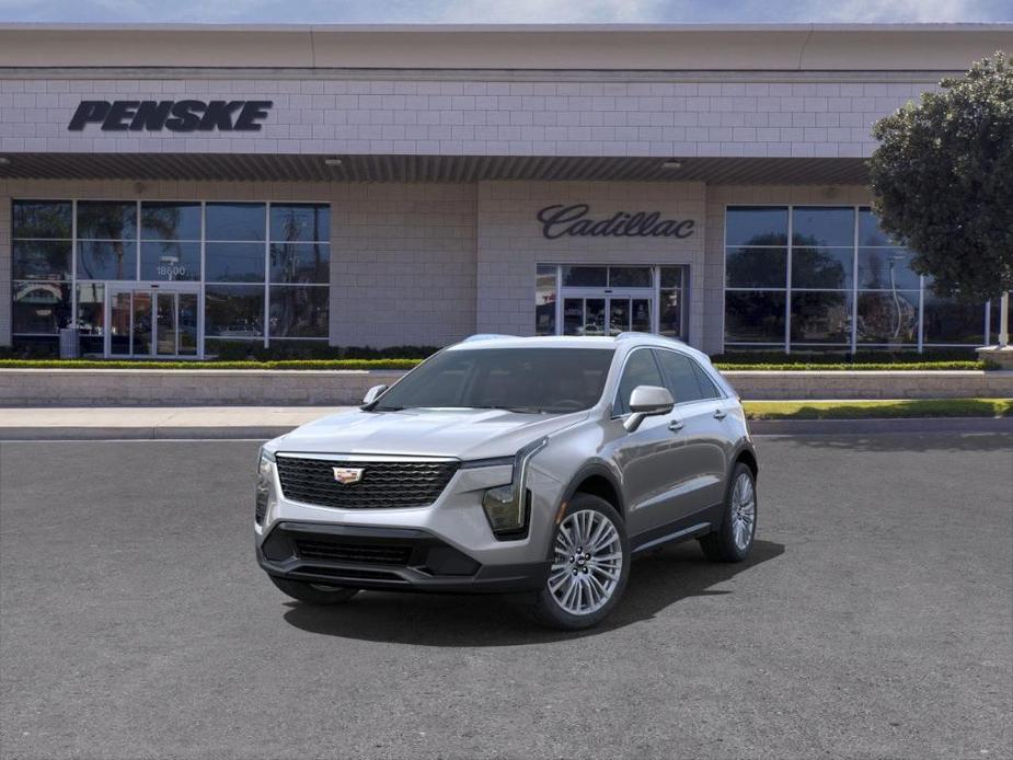 new 2025 Cadillac XT4 car, priced at $44,165