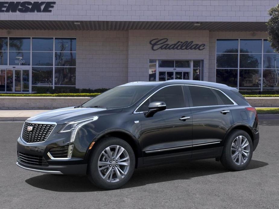 new 2025 Cadillac XT5 car, priced at $52,615